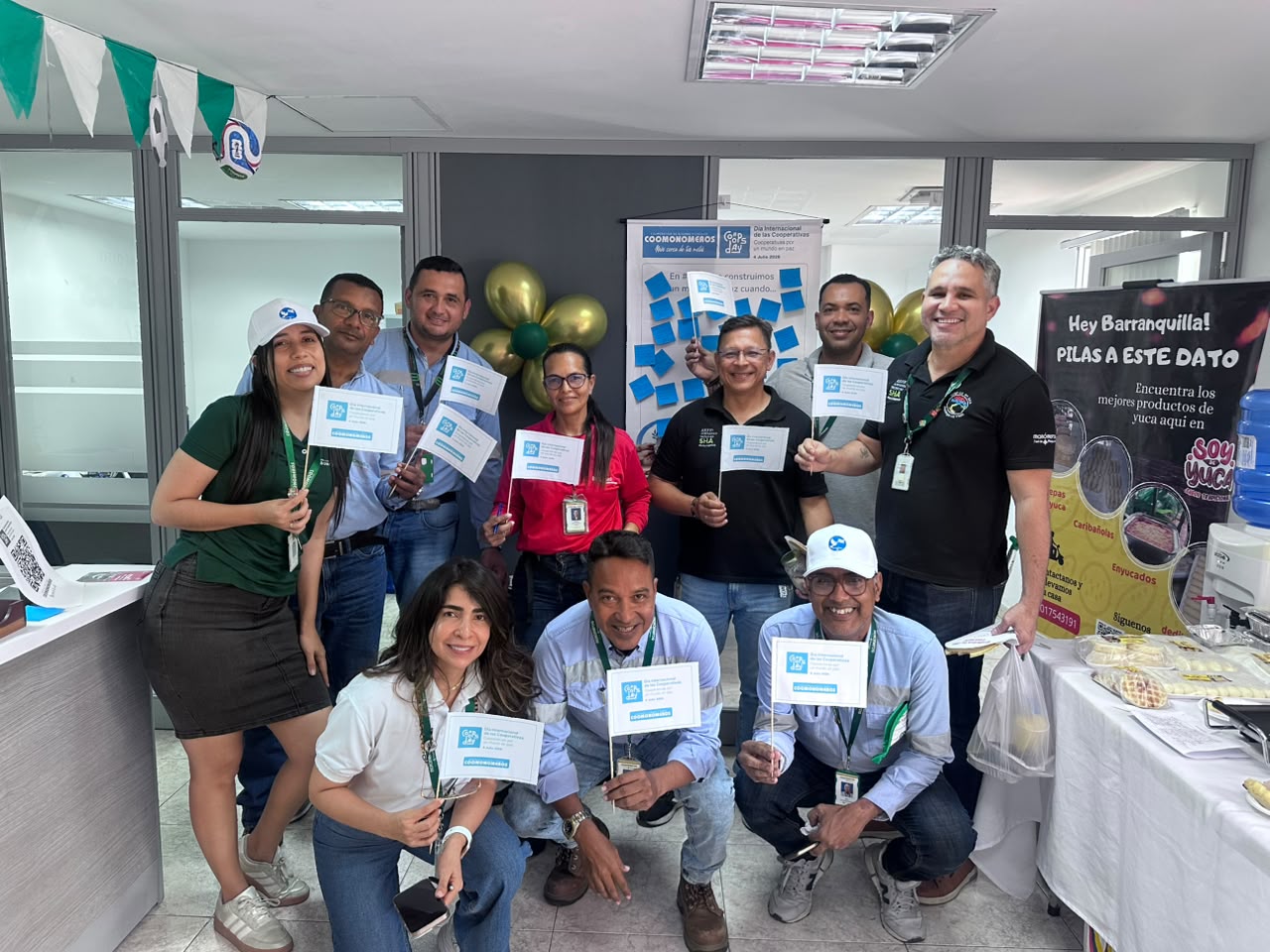Día del Cooperativismo