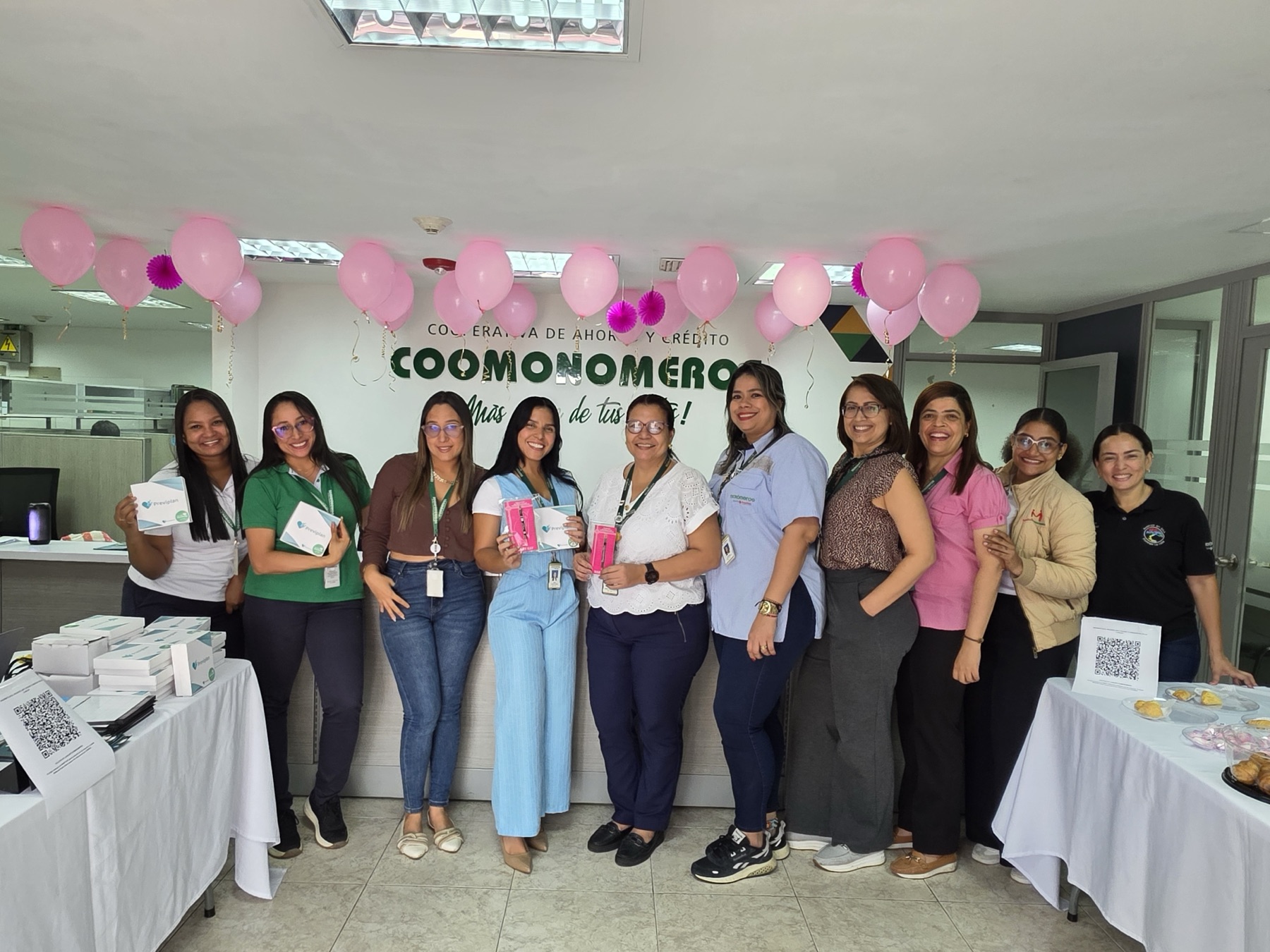 Celebración Día de la Mujer